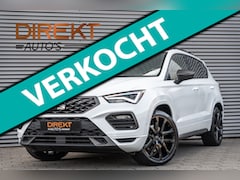 SEAT Ateca - 2.0 TSI 4Drive FR PANO BEATS TREKHAAK CAMERA 360