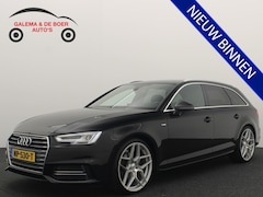 Audi A4 Avant - 2.0 TFSI ultra Sport S line Edition CARPLAY / STOELVERW / FULL LED / NAVI / CAMERA / CLIMA