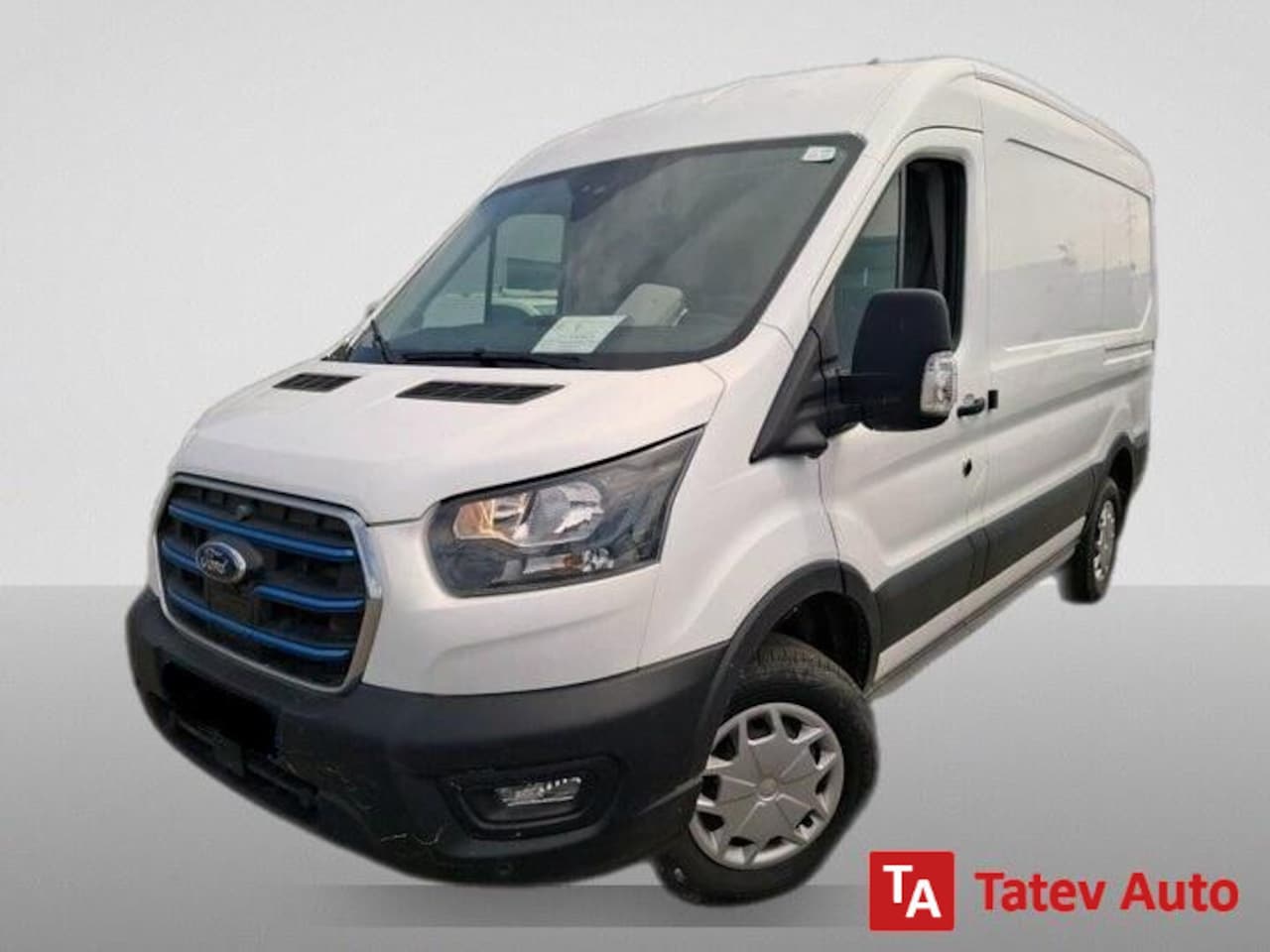Ford E-Transit - 350 L2H2 Trend 68 kWh - AutoWereld.nl