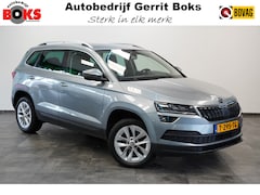 Skoda Karoq - 1.6 TDI Style Business Cruise/Climate VCP Carplay Navi Automaat