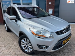 Ford Kuga - 2.5 20V Titanium / Navi / PDC / Carplay / Stoelverwarming / AUT / NAP