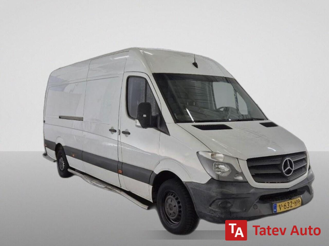 Mercedes-Benz Sprinter - 311 2.2 CDI L3H2 AUTOMAAT POST NL SCHAPPEN - AutoWereld.nl