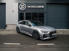 Audi A6 Avant - RS 6 TFSI quattro Urban - Vossen velgen