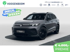 Volkswagen Tiguan - R-Line Edition - eHybrid | 'App-Connect' draadloze smartphone integratie | Automatische af
