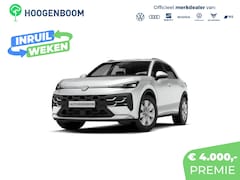 Volkswagen T-Roc - Trend First Edition | 'App-Connect' draadloze smartphone integratie | Koplampverlichting L