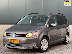 Volkswagen Touran - 1.2 TSI Comfortline BlueMotion 7PERS|NAVI|PDC|6BAK|APK 16-08-2027