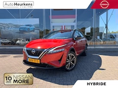 Nissan Qashqai - e-Power 190 Tekna | Automaat | Panoramadak | Navigatie | 360° Camera |