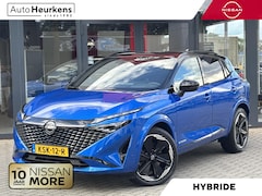 Nissan Qashqai - e-Power 190 N-Design | Automaat | Panoramadak | Head-Up Display | Elektrische achterklep |