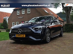 Mercedes-Benz C-klasse - 300 e AMG Line Limited Aut. | AMG-Pakket | Panorama | Luxe leder | Stoelverwarming | Carbo