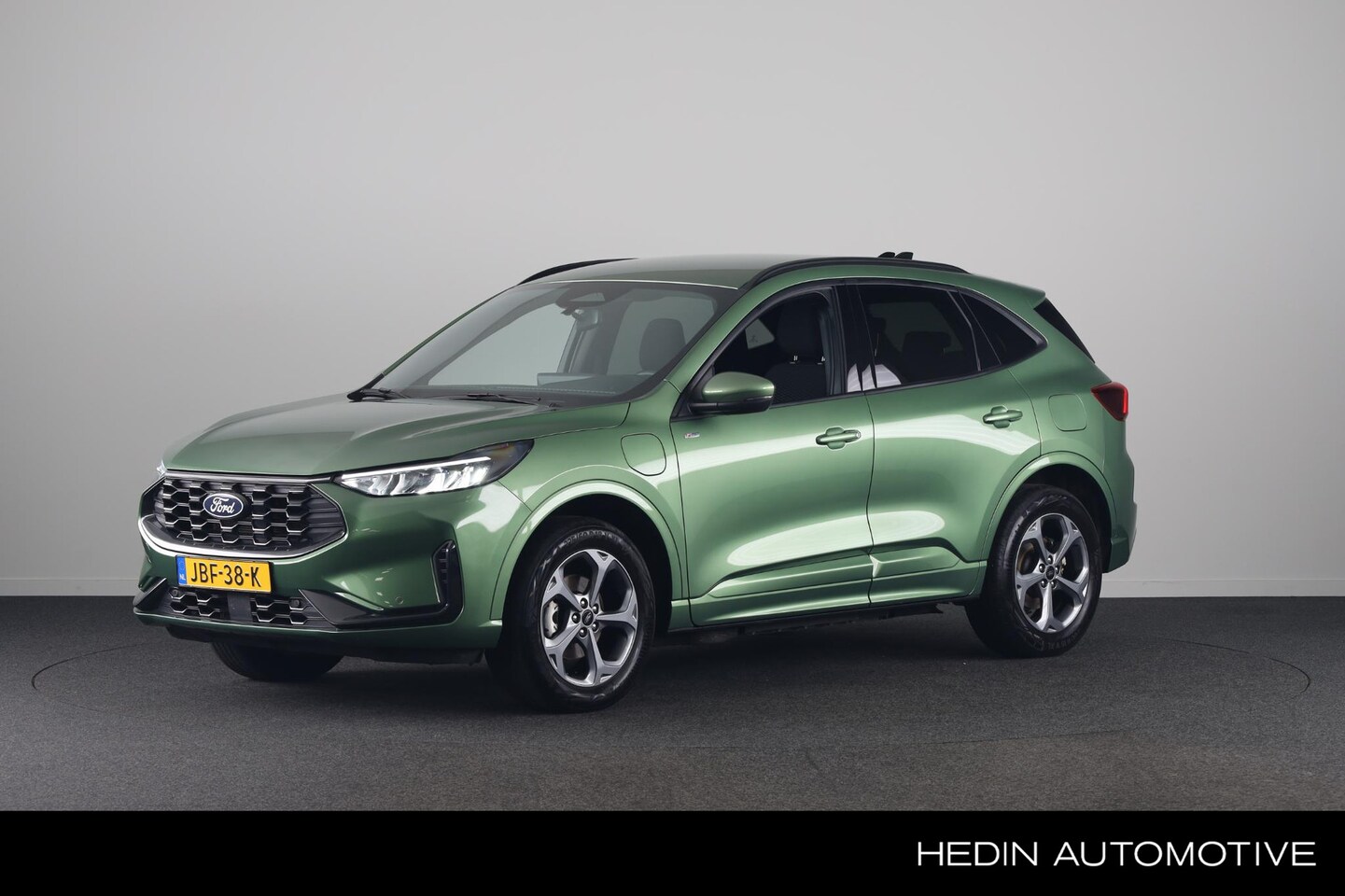 Ford Kuga - 2.5 PHEV ST-Line | Winter Pack | Camera | Navigatie | Carplay - AutoWereld.nl