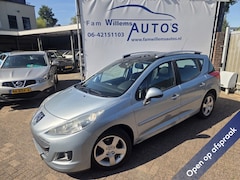Peugeot 207 SW - 1.6 VTi Automaat Airco Panoramadak Nap NL