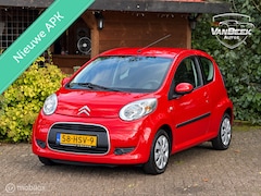 Citroën C1 - 1.0-12V Ambiance Nwe Apk