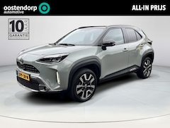 Toyota Yaris Cross - 1.5 Hybrid 130 Launch Edition | Panoramadak | Stoel+ stuurverwarming | Head up display | J