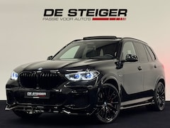 BMW X5 - XDrive 45e M-Sport Pano Laser Harman Kardon Carbon