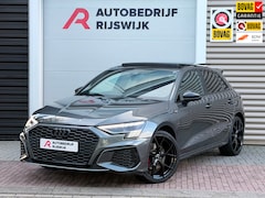 Audi A3 Sportback - 40 TFSI e S-Line S3 Pano/Sfeer/B&O/Camera