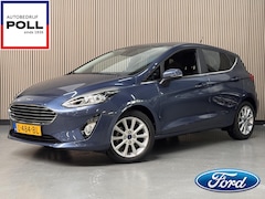 Ford Fiesta - 95pk Titanium X B&O Navi Winter pack Privacy Glass Keyless Dealeronderhouden