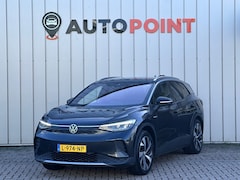 Volkswagen ID.4 - First 77 kWh SOH 93% TREKHAAK CAMERA STOELVRW DEALER OND