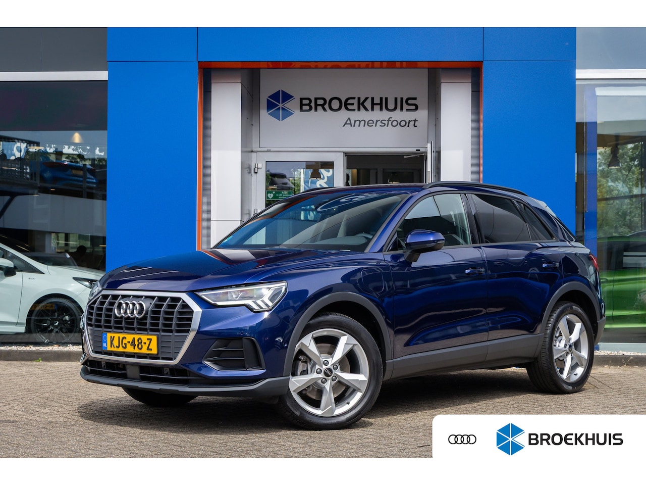 Audi Q3 - 45 TFSI e Business Edition | Trekhaak | Sonos o | Camera | Cruise adaptief | Stoelverwarmi - AutoWereld.nl