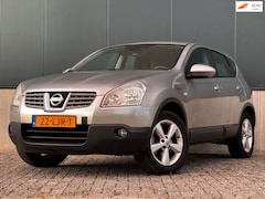 Nissan Qashqai - 1.6 Visia|INRUILKOOPIE|RIJD SCHAKELT LEKKER|