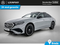 Mercedes-Benz E-klasse - 300 e Sport Edition | Premium pakket | Rijassistentiepakket Plus | Techniekpakket met Airm