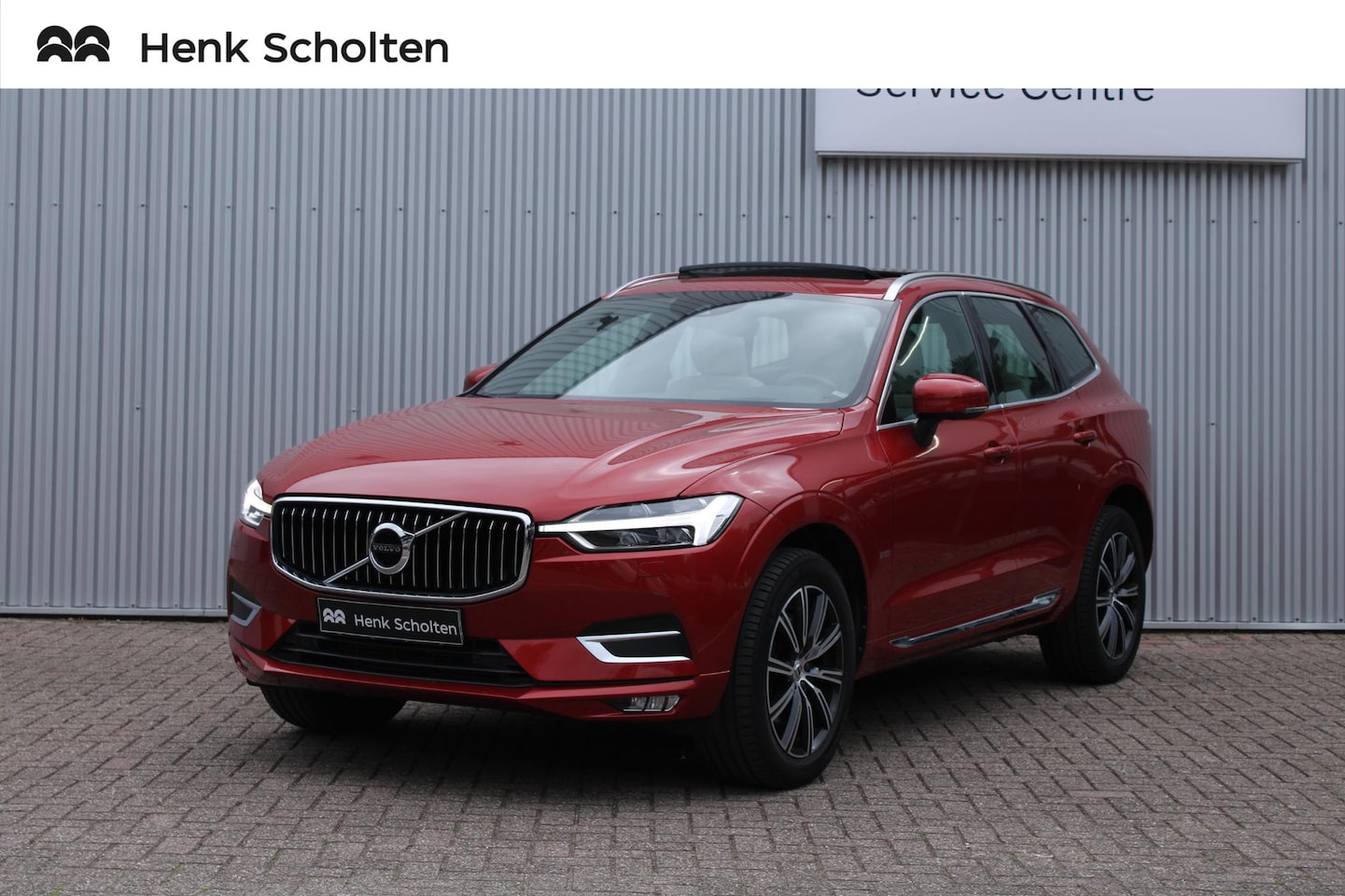 Volvo XC60 - 2.0 T5 Inscription | Achteruitrijcamera | Panoramadak | Adaptieve Cruise Control | Harman/ - AutoWereld.nl