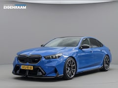 BMW M5 - 5-serie | Keramisch | Full PPF | Santorini Blue | Origineel NL