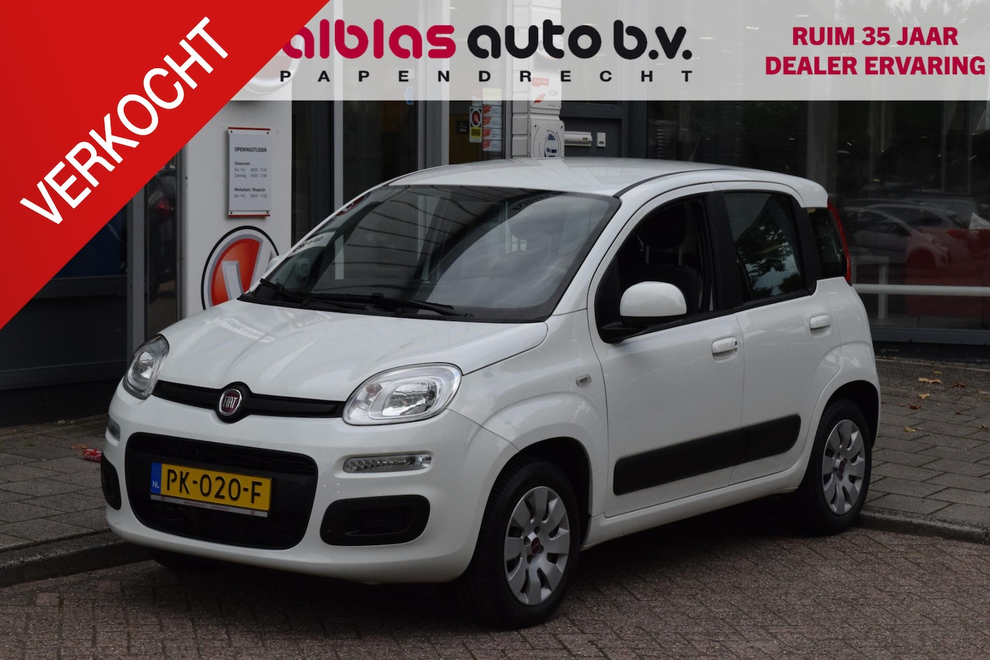 Fiat Panda - 0.9 TwinAir Popstar 0.9 TwinAir Popstar - AutoWereld.nl