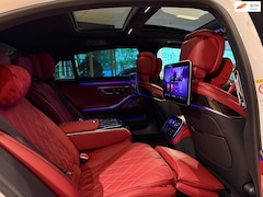 Mercedes-Benz S-klasse - S450 d 4MATIC LANG AMG|MANUFAKTUR|BTW|ENIGSTE IN NL