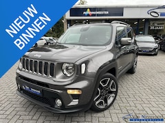 Jeep Renegade - 1.3T 150PK Automaat Limited Navi|ACC|DAB|Dodehoek|Camera|Keyless