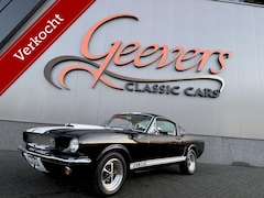 Ford Mustang Fastback