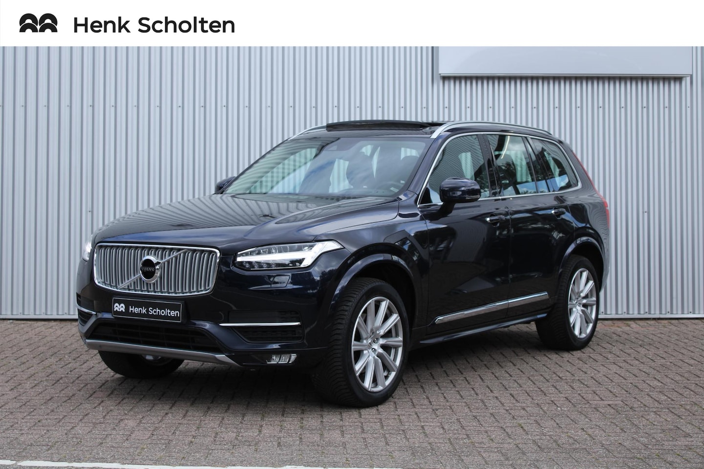 Volvo XC90 - T5 AWD Inscription | Dealeronderhouden | Nappa lederen bekleding | Stoelventilatie en -mas - AutoWereld.nl