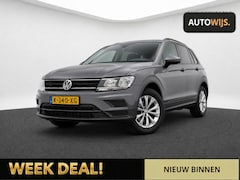 Volkswagen Tiguan - 1.4 TSI Comfortline|TREKHAAK|CLIMA|STOELVERW|APK 5-2027