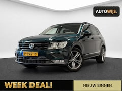 Volkswagen Tiguan - 1.4 TSI ACT Comfortline Business|LEDER|PANO|MEMORY|DIGIDASH