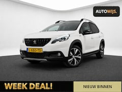 Peugeot 2008 - 1.2 PureTech GT-line|PANO|ALLURE|TREKHAAK|XENON|D-RIEM VV