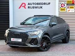 Audi Q3 Sportback - 35 TFSI S Edition Competition Pano/Keyless