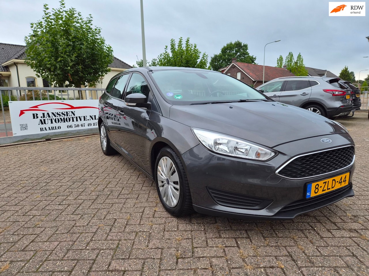Ford Focus Wagon - 1.0 Trend Edition Recent revisie motor - AutoWereld.nl