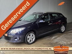 Renault Mégane Estate - 1.6 Dynamique, trekh., clima, cruise, keyless, navi, 16" lmv