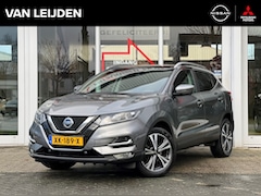 Nissan Qashqai - 1.3 DIG-T 160pk DCT N-Connecta | Trekhaak | Panoramadak | Navigatie | 360-Camera | Keyless