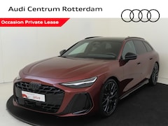 Audi A6 Avant - 2.0 e-hybrid quattro S edition | SoH 98% | Panoramadak | Luchtvering | Sportstoelen Plus |