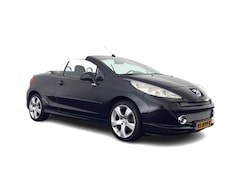 Peugeot 207 CC - 1.6 VTi Pack Sport *HEATED-SPORTSEATS | ECC | RADIO/CD-MP3 | AIRSCARF | 17''ALU