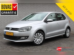 Volkswagen Polo - 1.2 TSI Comfortline | 5-dr | Automaat | Trekhaak | Cruise | Airco