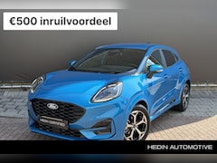 Ford Puma - 1.0 EcoBoost Hybrid ST-Line | BTW | Automaat | Winterpack | Achteruitrijcamera |