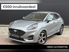 Ford Puma - 1.0 EcoBoost Hybrid ST-Line | BTW | Automaat | Winterpack | Achteruitrijcamera |