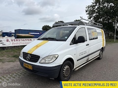 Mercedes-Benz Vito - 109 CDI 343 DC Amigo standaard xxl dubbele cabine