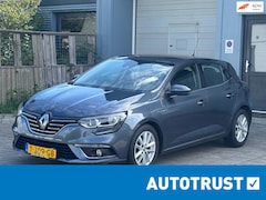 Renault Mégane - 1.2 TCe Limited/Automaat/Terkhaak/nieuwe apk/navigatie