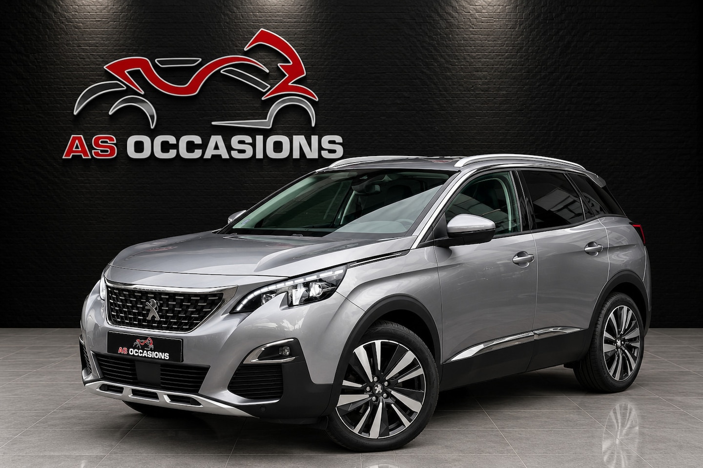 Peugeot 3008 - 1.2 PureTech 360 Cam - Front Assist - Cruise - AutoWereld.nl
