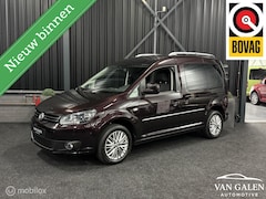 Volkswagen Caddy - Combi 1.2 TSI Highline Airco|Cruise|Fietsen