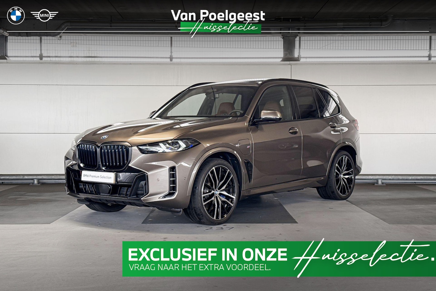 BMW X5 - xDrive50e | M Sportpakket Pro | Travel Pack | Innovation Pack | Comfort Pack | Comfort Plu - AutoWereld.nl