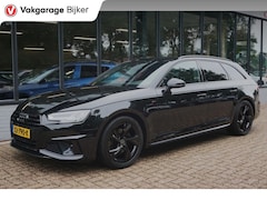 Audi A4 Avant - 35 TFSI Sport S line edition