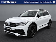 Volkswagen Tiguan - 1.4 TSI 245pk DSG eHybrid R-Line Business / Panorama dak / Black style / IQ-Led / Zwenkbar